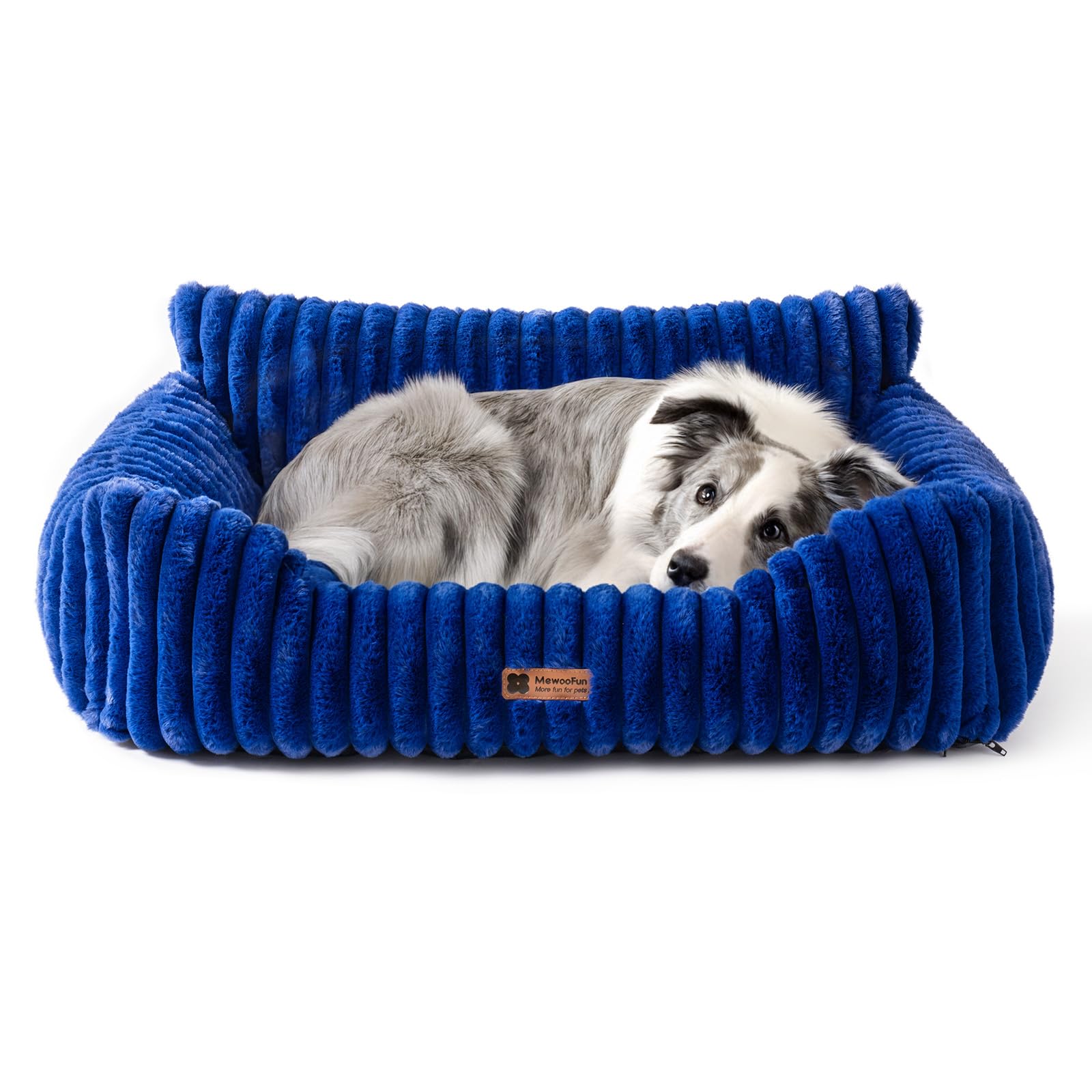  Mewoofun Hundesofabett