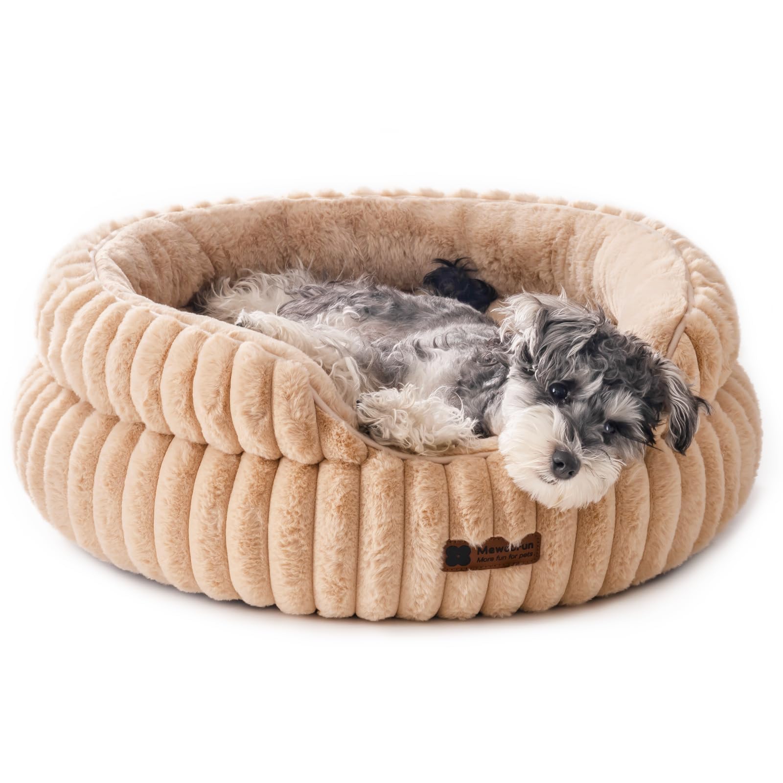  Mewoofun Hundebett