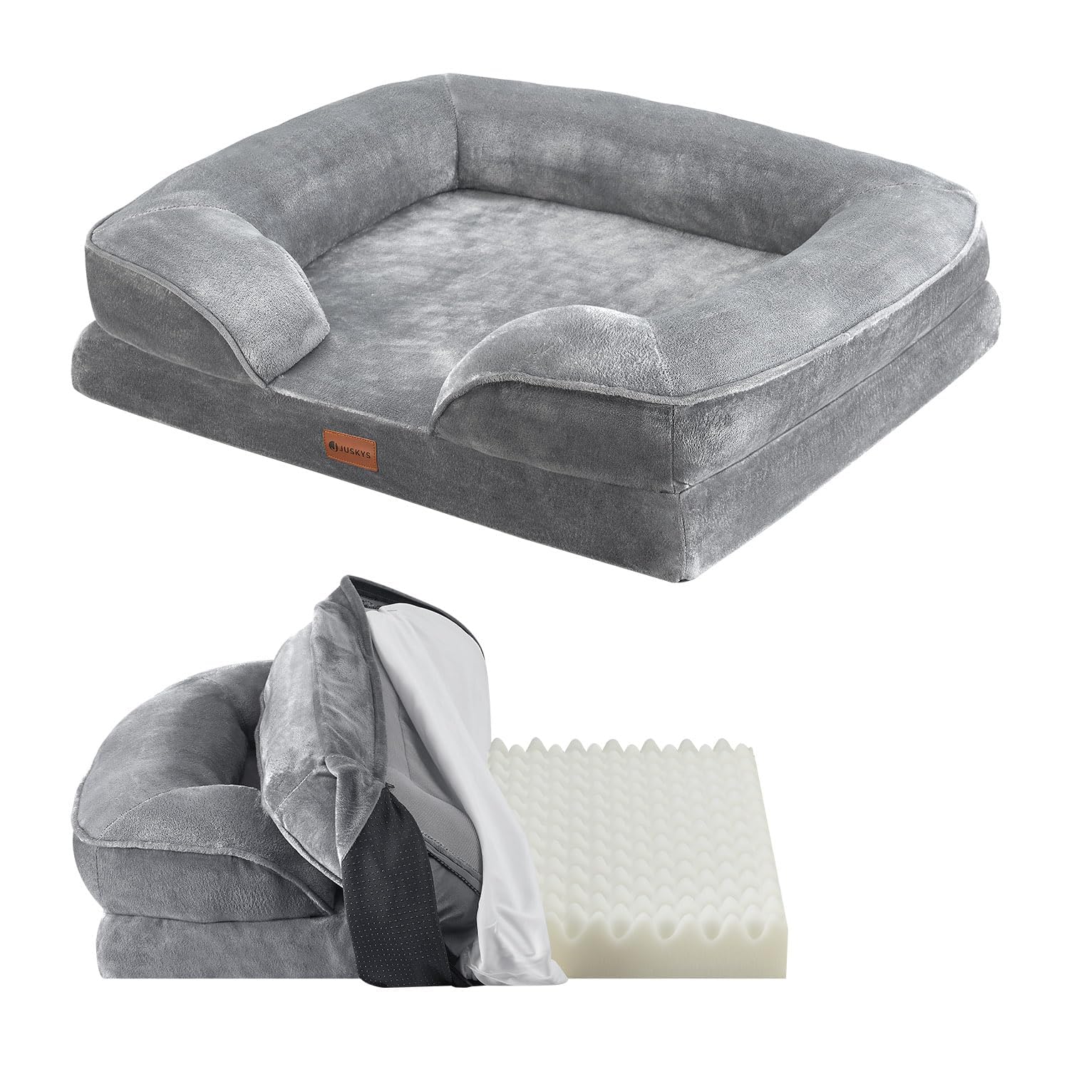  Mewoofun Hundebett