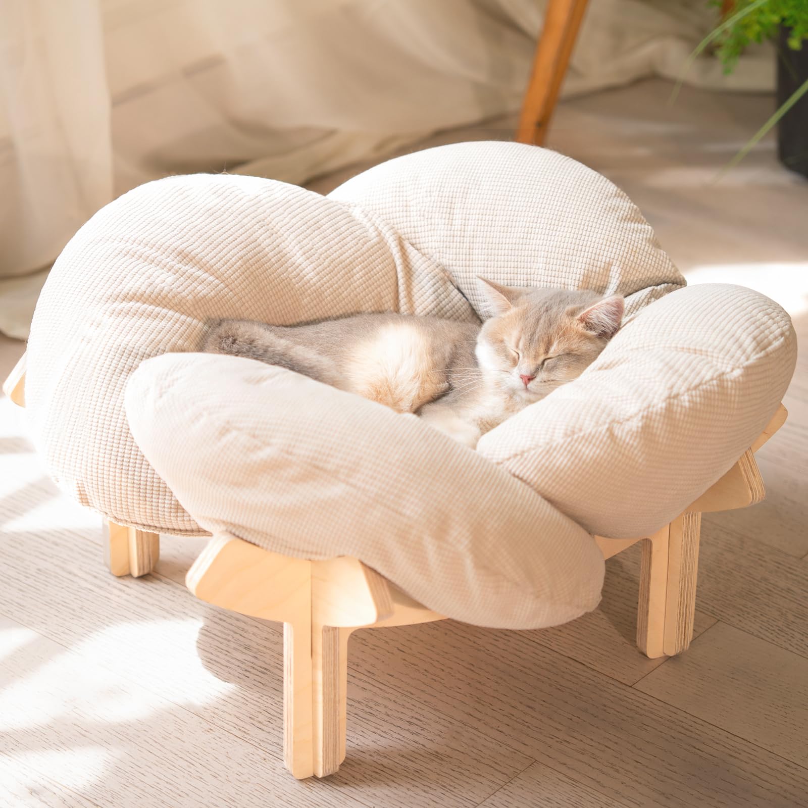 Mewoofun Katzenbett