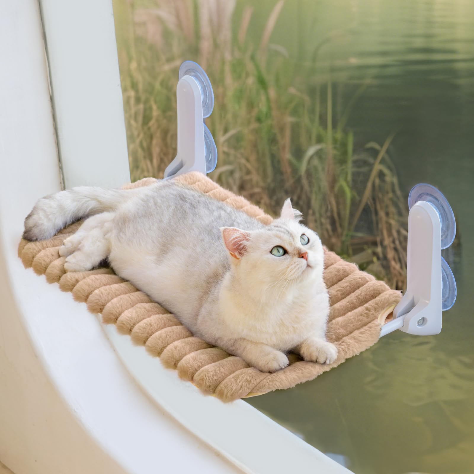  Mewoofun Katzen Hängematte